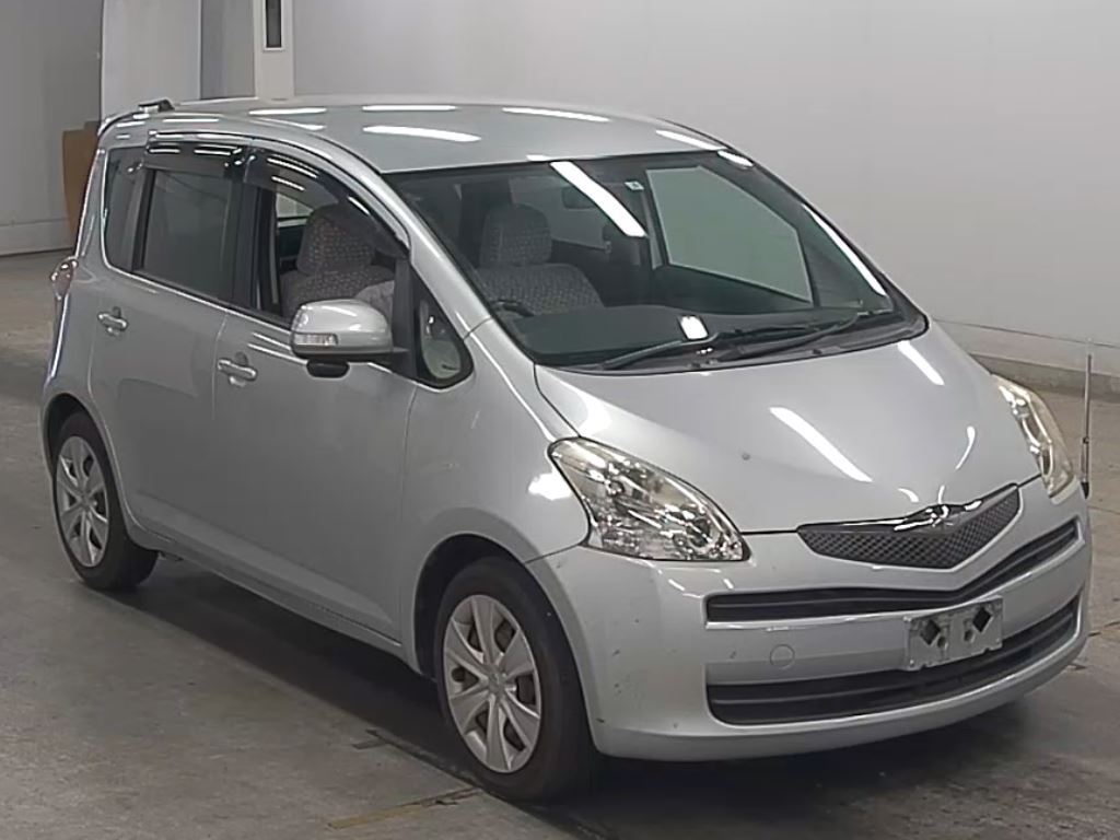 2009 TOYOTA RACTIS NCP100-0139968